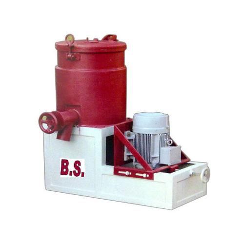 Plastic Mixer Plant